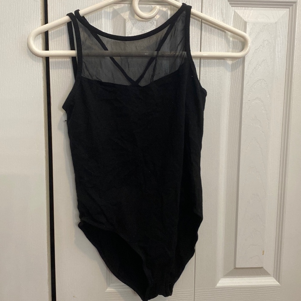 Amazon black bodysuit